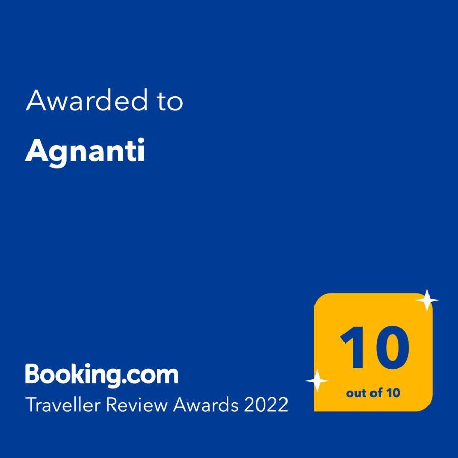 Апартаменты Agnanti Tragana  Экстерьер фото